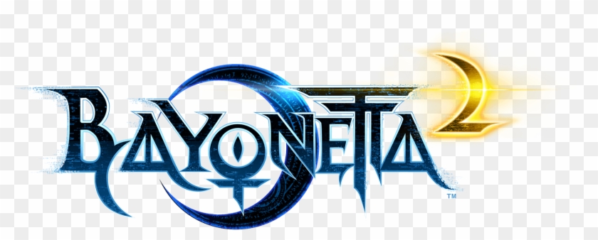 Bayonetta 2 Logo - Graphic Design Clipart