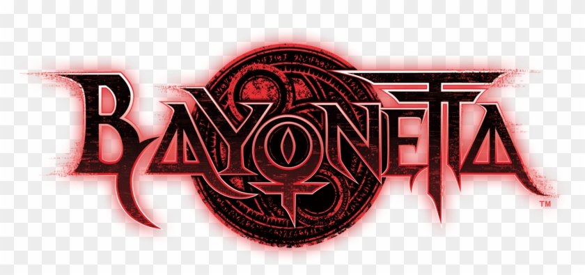 Bayonetta Bayonetta Bayonetta 1 Logo - Bayonetta Logo Clipart #337508
