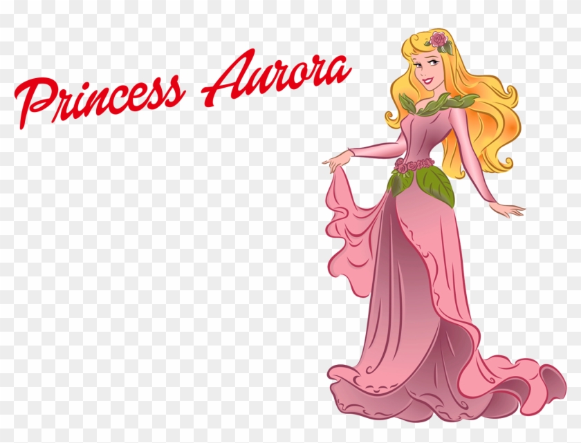 Princess Aurora Png File - Sleeping Beauty Aurora Drawing Clipart
