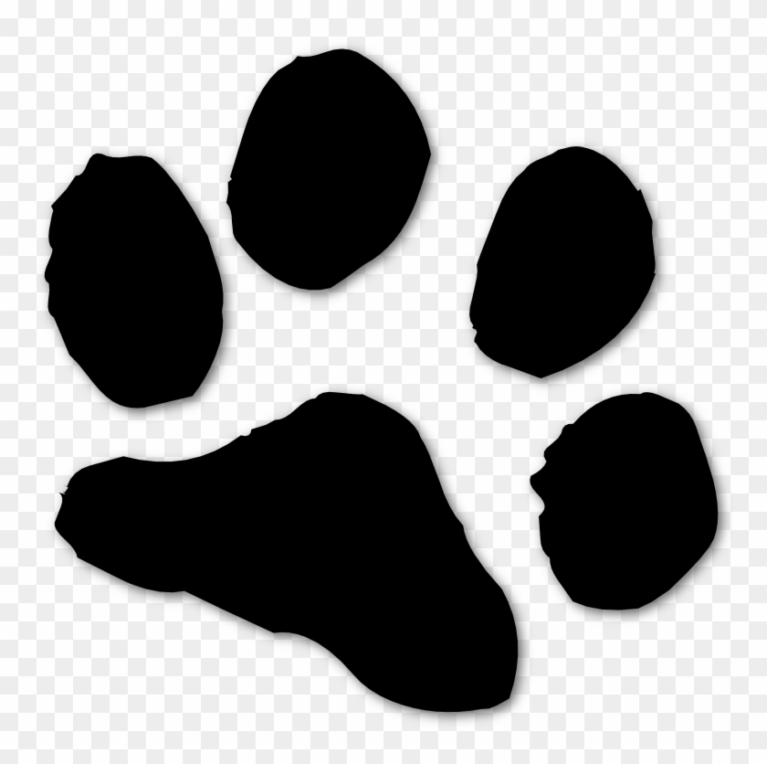 Puppy Paw Print Png For Free - Dog Quotes: Proverbs, Quotes & Quips Clipart