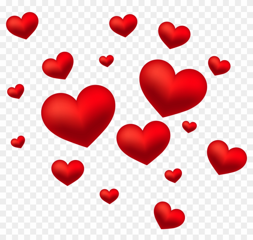 Free Png Download Corazones Clipart Png Photo Png Images - Transparent Background Love Hearts Png