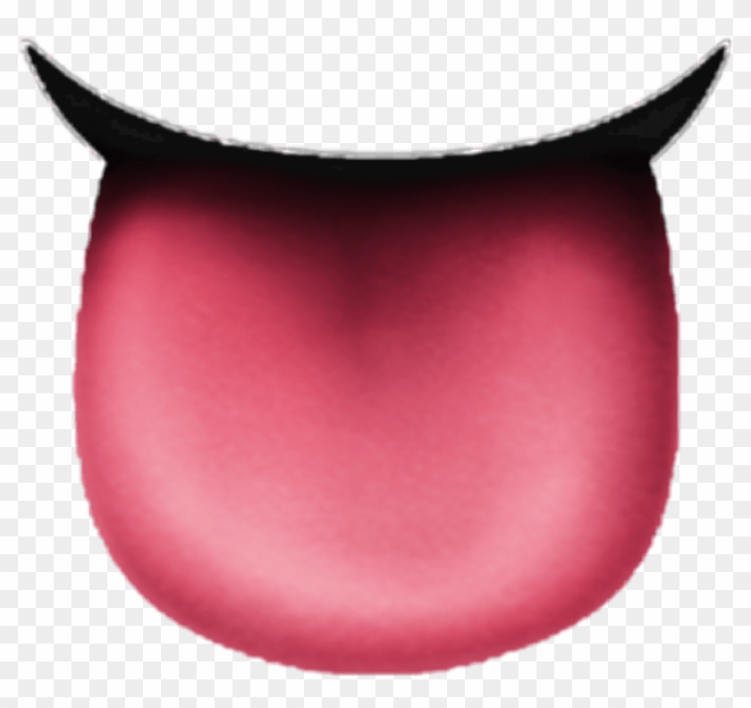 Transparent Background Wink Emoji Png