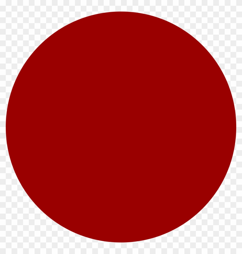 Red Dot Png Clipart