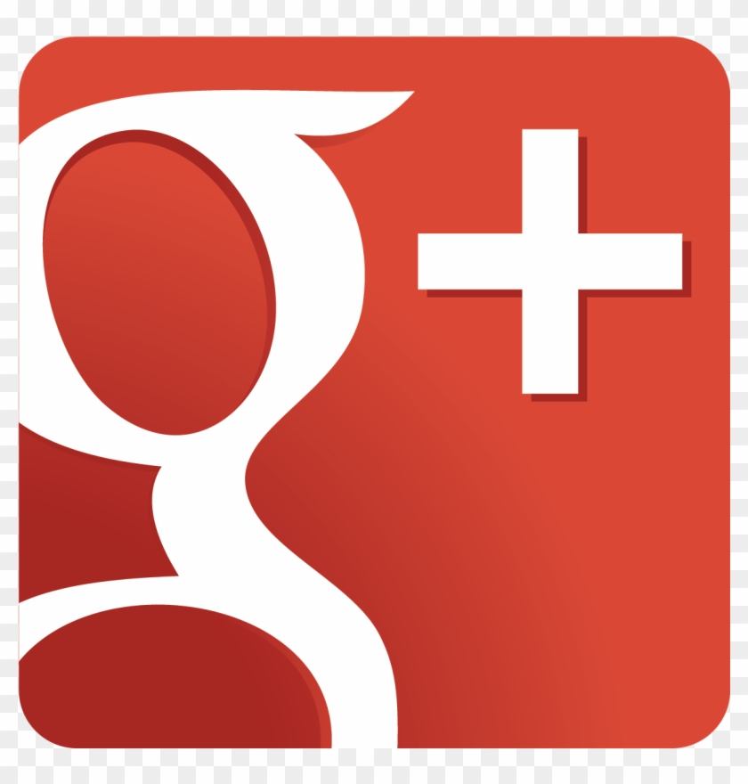 Google Plus Logo Png Pictures Free Icons - Google Plus Logo Red Clipart #337825