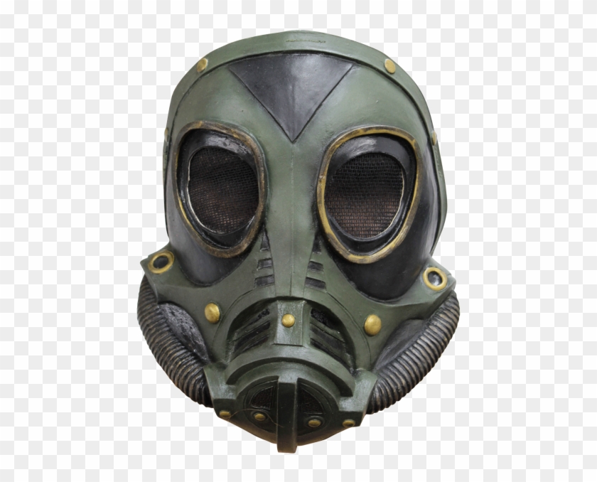 M3a1 Gas Mask Clipart #337827