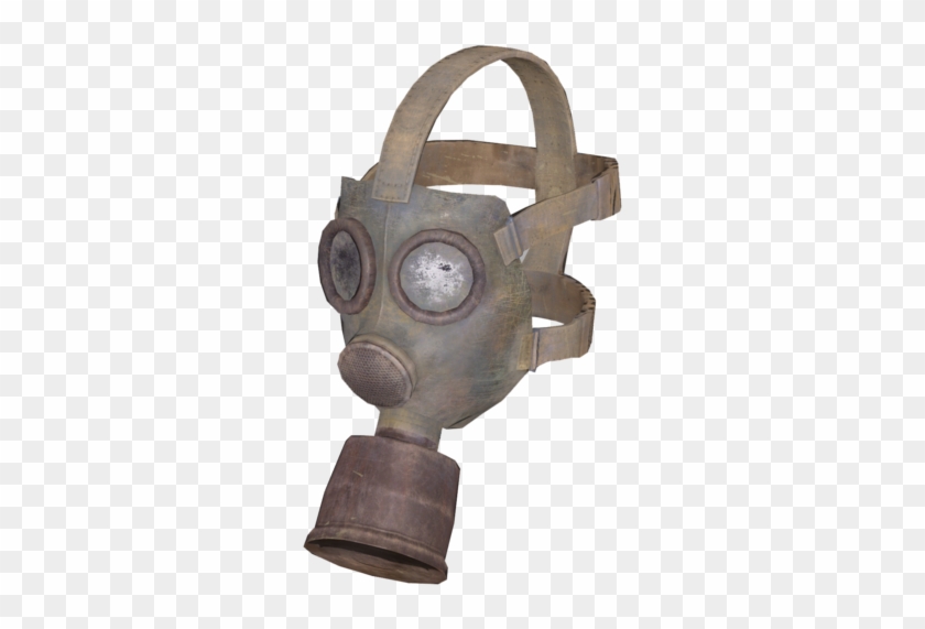 Gas Mask With Goggles - Fallout 76 Gas Mask Clipart #337846