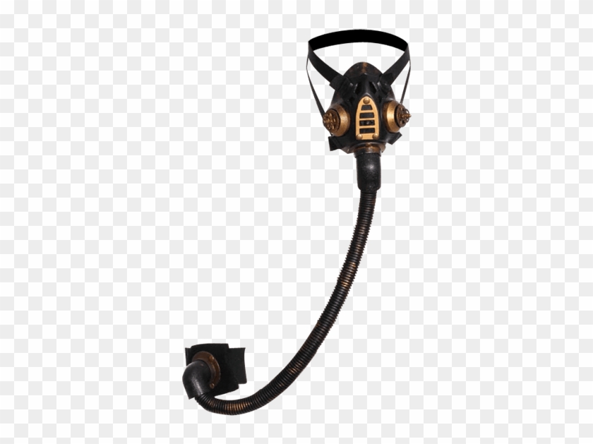 Price Match Policy - Steampunk Gas Mask Png Clipart