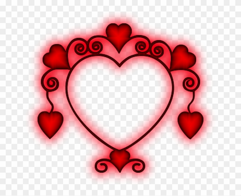 Zoom Diseño Y Fotografia - Corazones En Png Fondo Transparente Clipart