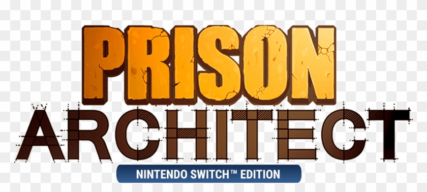 Prison Architect Switch Logo - Graphics Clipart #338168