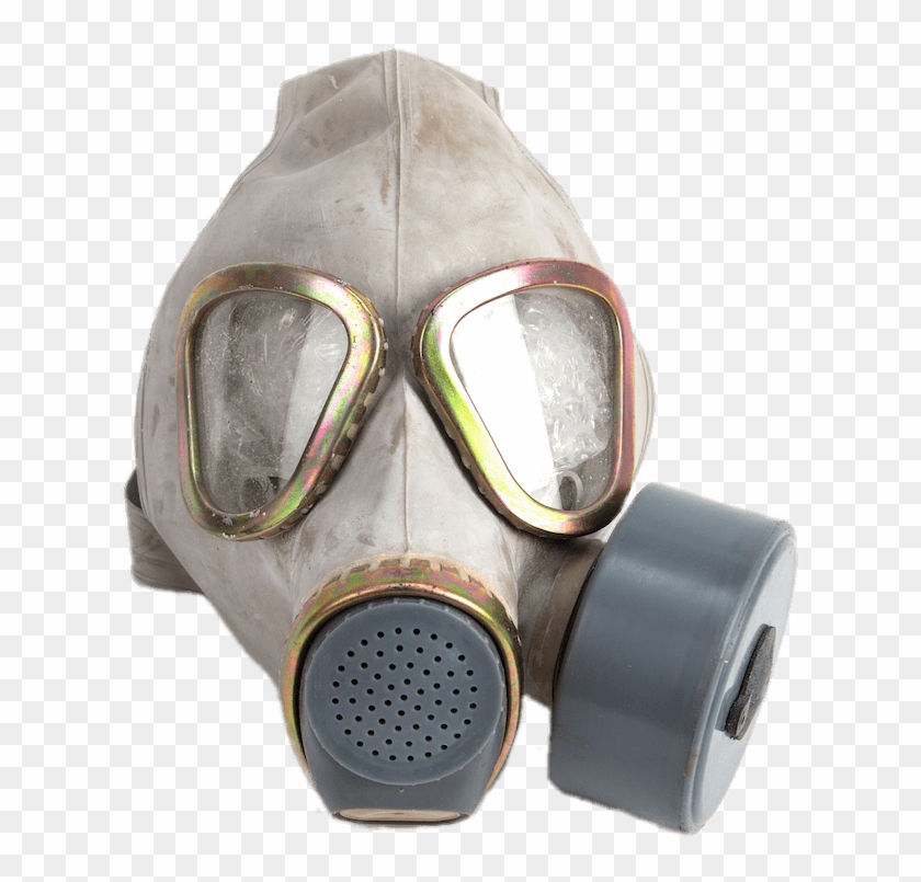 Objects - Gas Mask Clipart