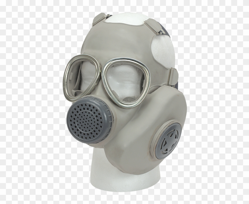 08 0838000000 Chinese Gas Mask Front - Chinese M69 Gas Mask Clipart