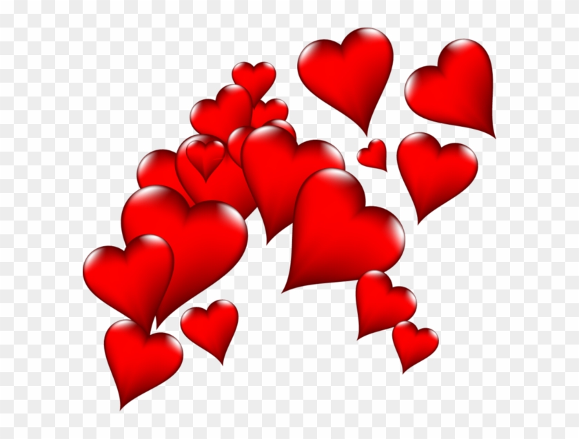 - Png Coeur - Hearts Png Clipart