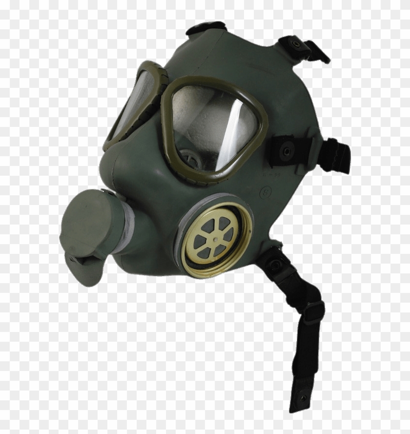 Objects - Gas Mask Aussie Disposals Clipart