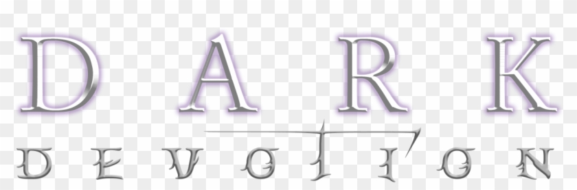 Dark Devotion Coming To Pc, Playstation 4, And Nintendo - Calligraphy Clipart