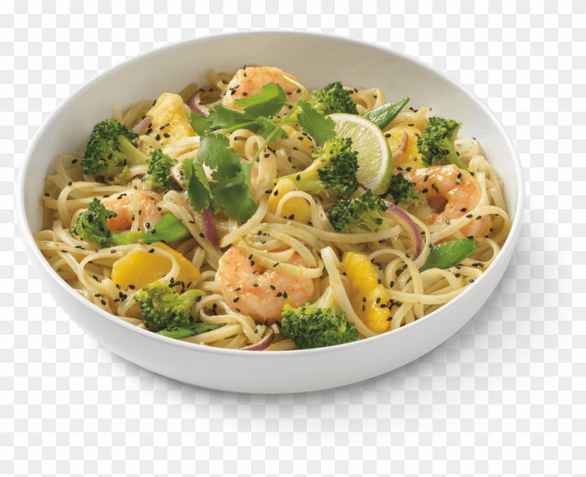 Thai Green Curry With Shrimp - Noodles And Company Pesto Clipart