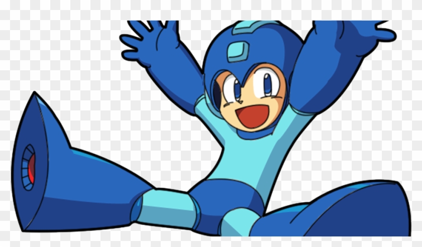 Megaman Png Clipart