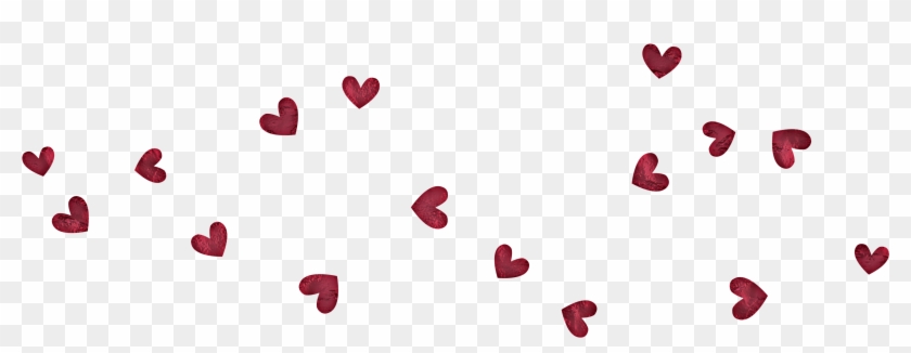 Corazones - Dia Del Cariño Png Clipart #338648