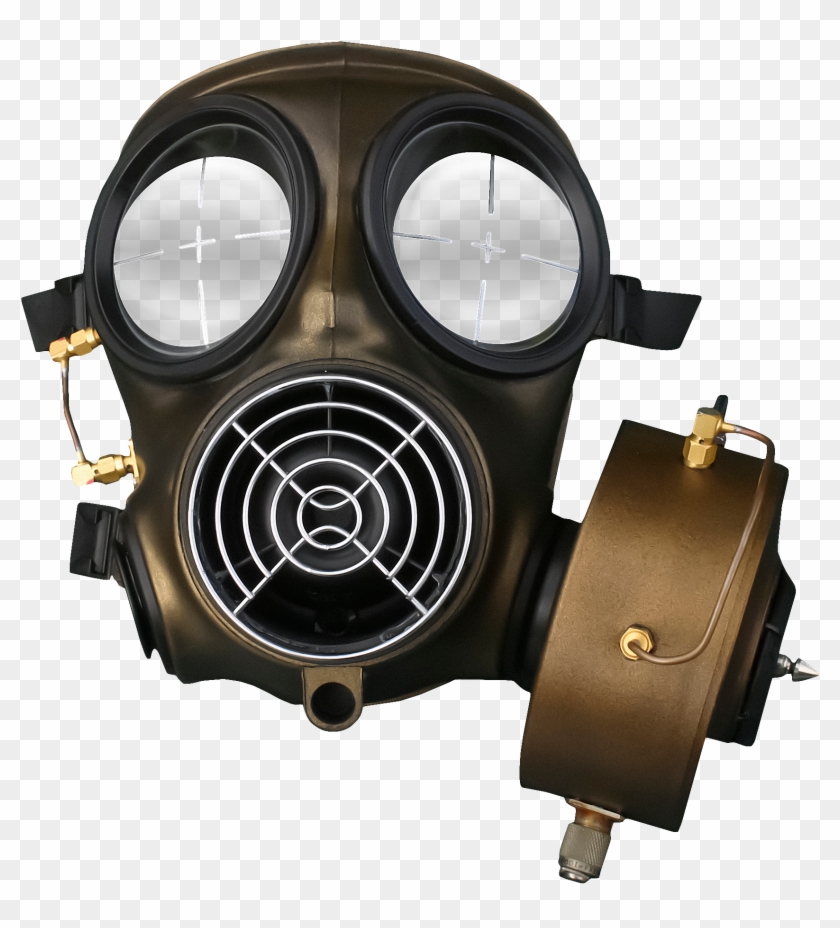 Противогаз Пнг Clipart