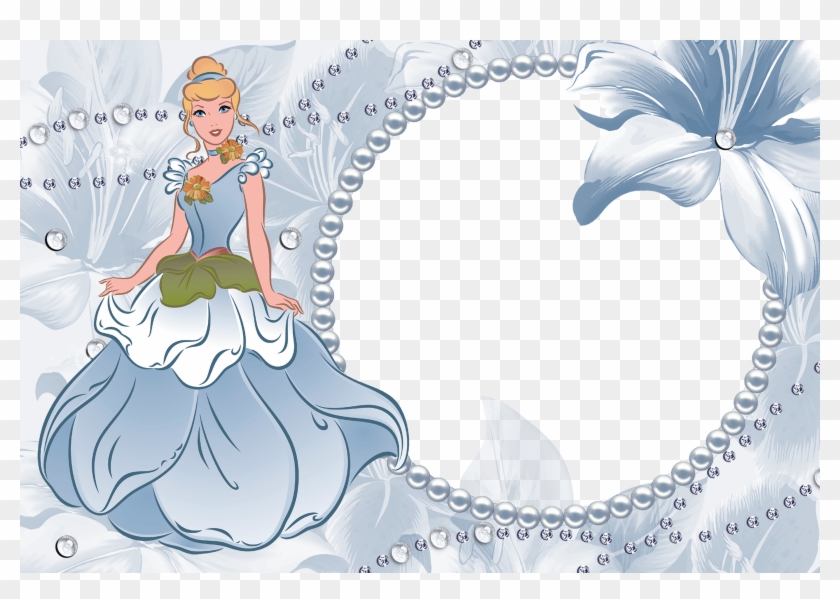 Adobe Photoshop Png Frame Princess Frames Http Clipart