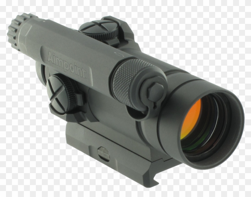 Best Red Dot Sight - Army Red Dot Sight Clipart