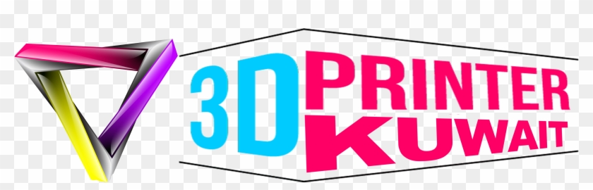 Kuwait 3d Printer - Signage Clipart #339050