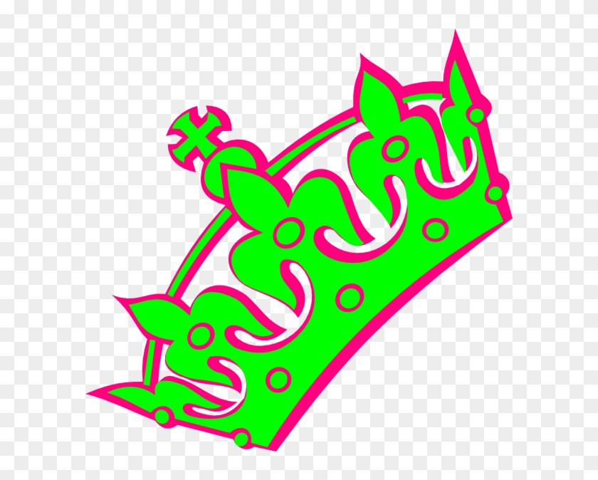 How To Set Use Pink Haley Tiara Princess Svg Vector Clipart