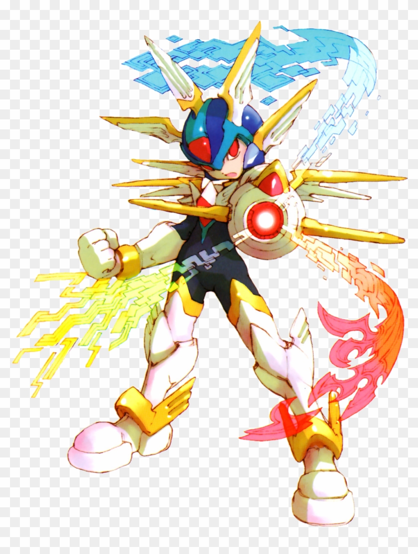 Image - Copy X Mega Man Clipart #339230