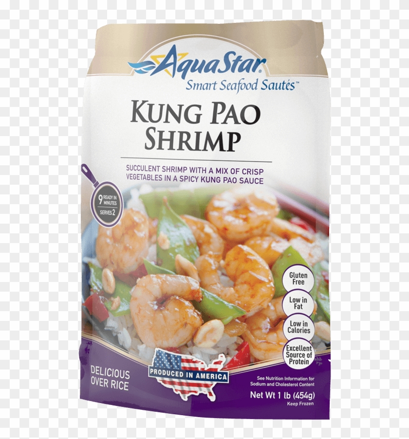 Kung Pao Shrimp - Hae Mee Clipart