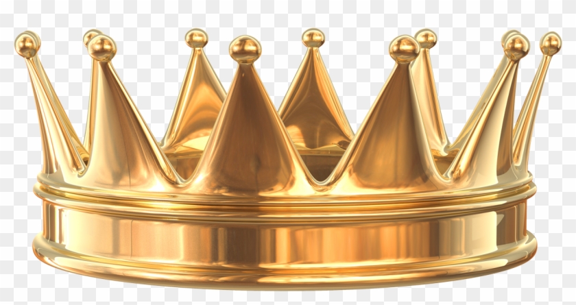 Crown Png - Transparent Background Gold Crown Png Clipart