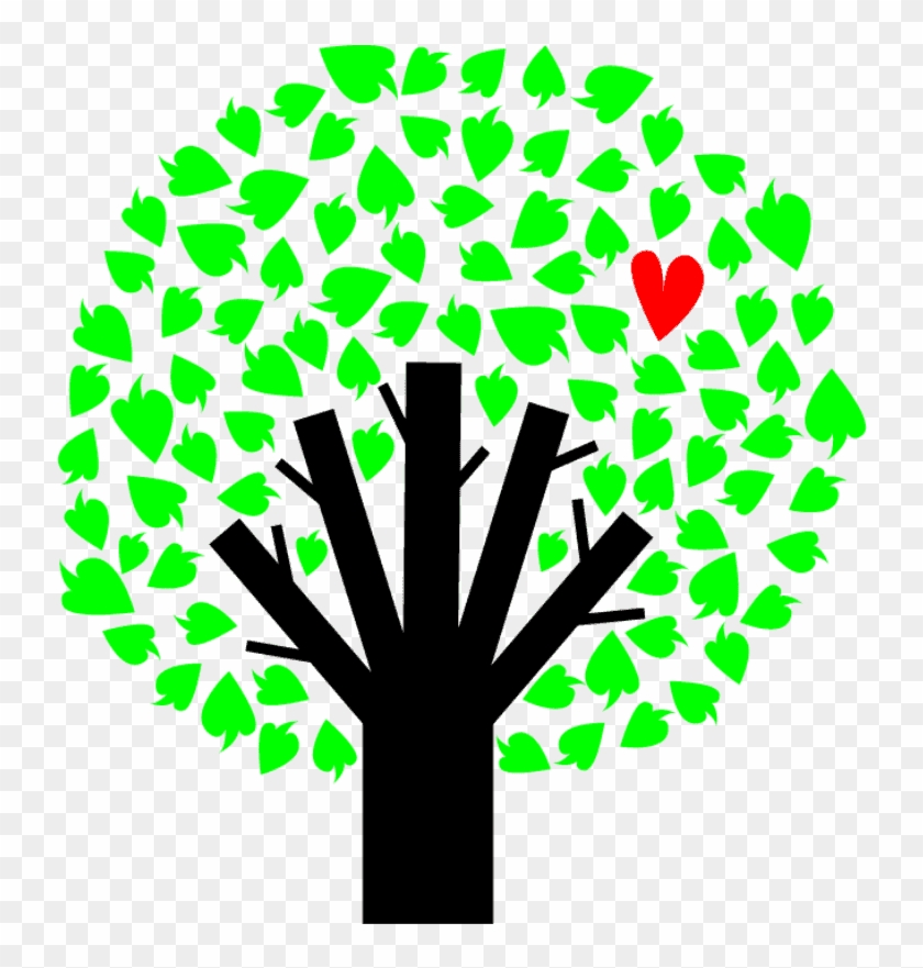 Arbol De Corazones - Family Quotes Clipart #339363