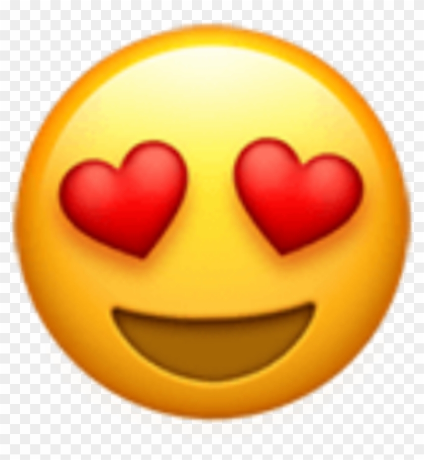 Emoji Emojis Corazones Enamorado Clipart