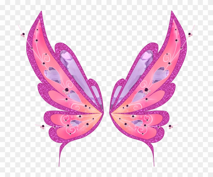 Fairy Wings Tinkerbell Wings Pink Wings Lilac Wings Butterfly Wings Fairy Wings