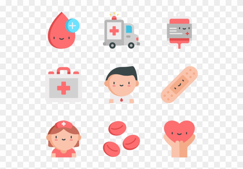 Blood Donation Clipart #339544