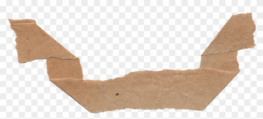 Free Download - Transparent Torn Old Paper Png Clipart