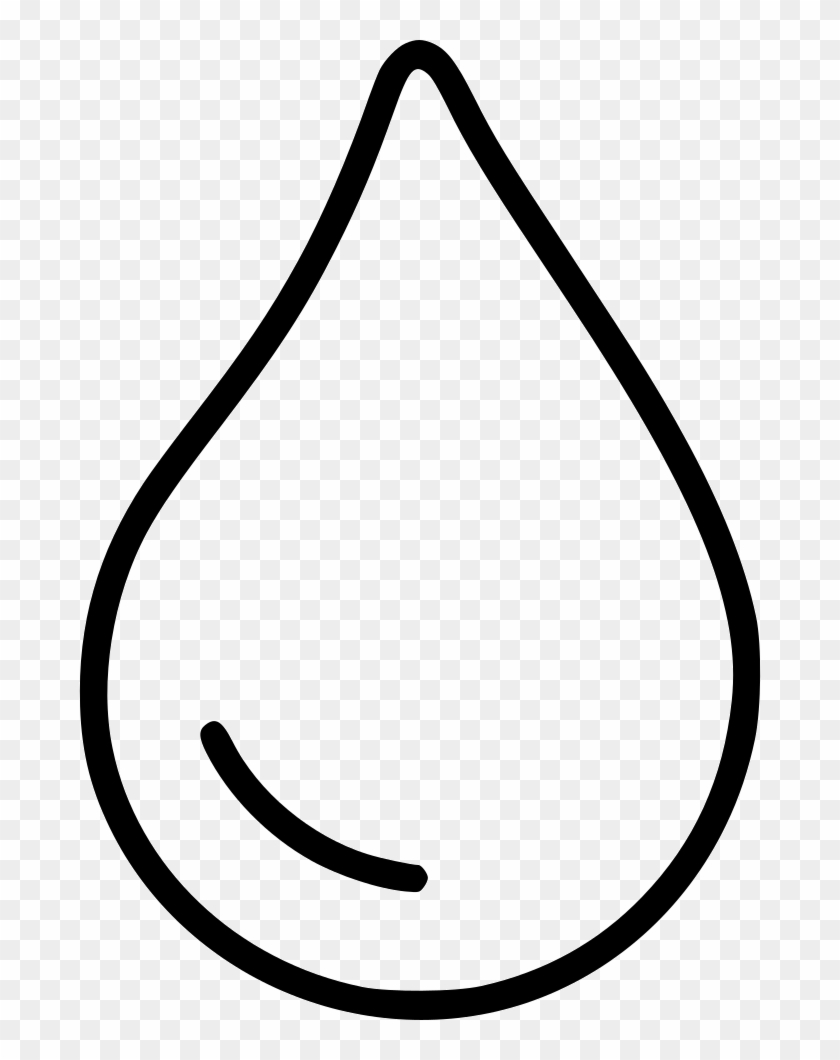 Blood Drop Comments Clipart