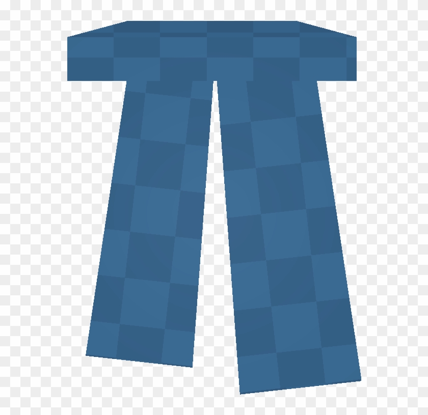 Blue Scarf - Unturned Yellow Scarf Clipart #339601