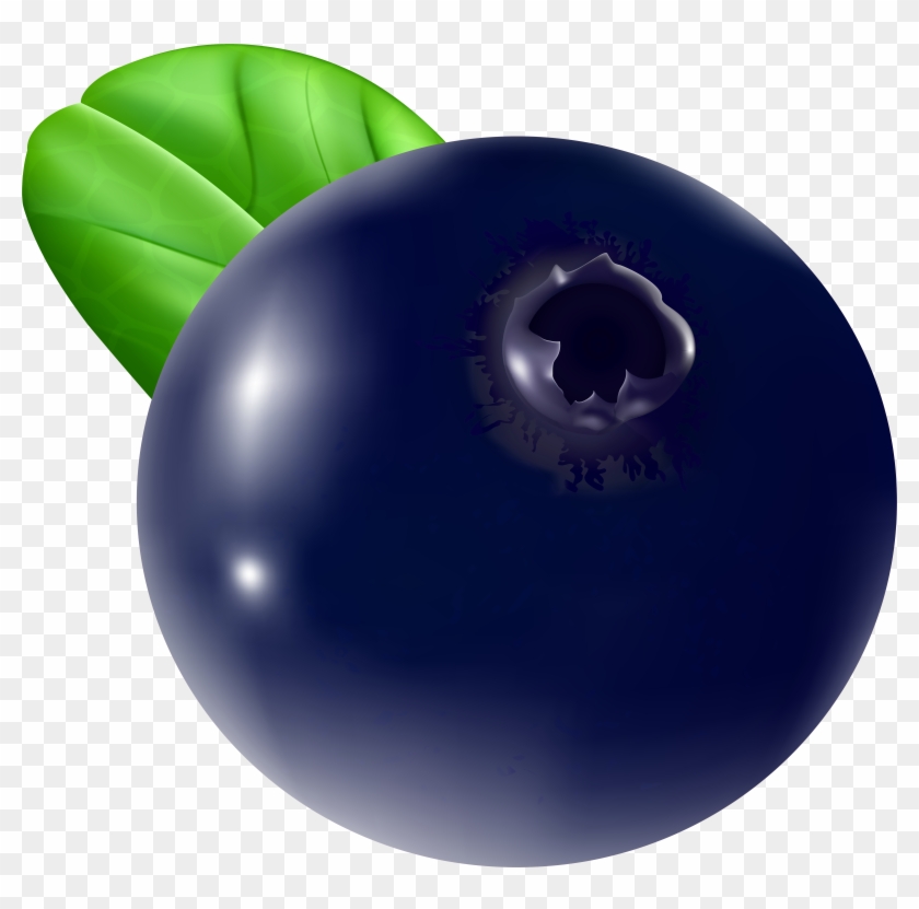 Blueberry Transparent Png Clip Art Image #339627
