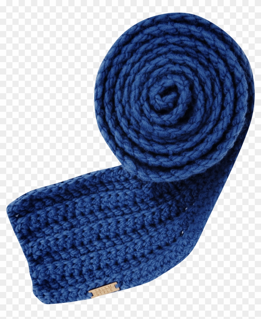 The Forest River Scarf - Scarf Clipart #339681