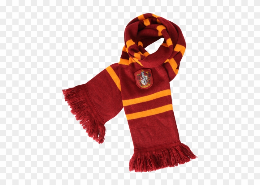 Gryffindor Scarf Png Clipart #339708