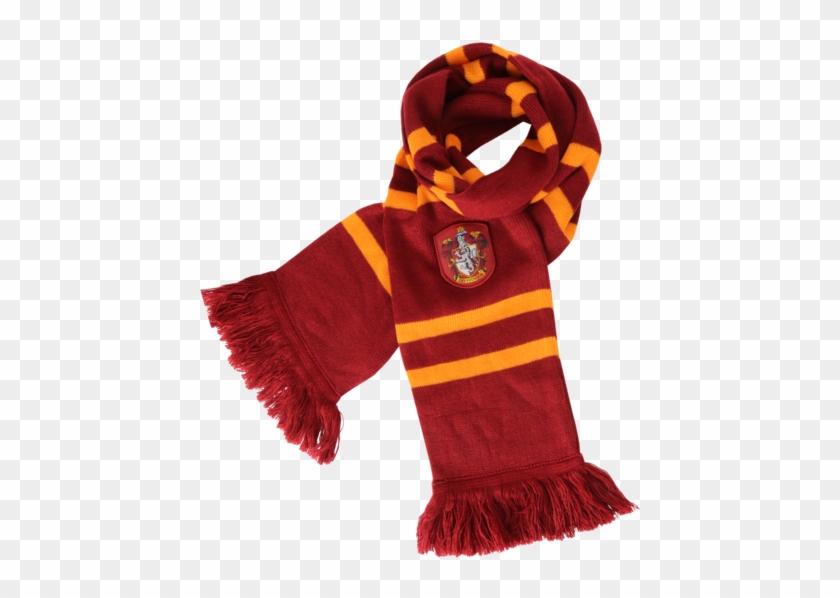 Gryffindor Scarf Png Clipart