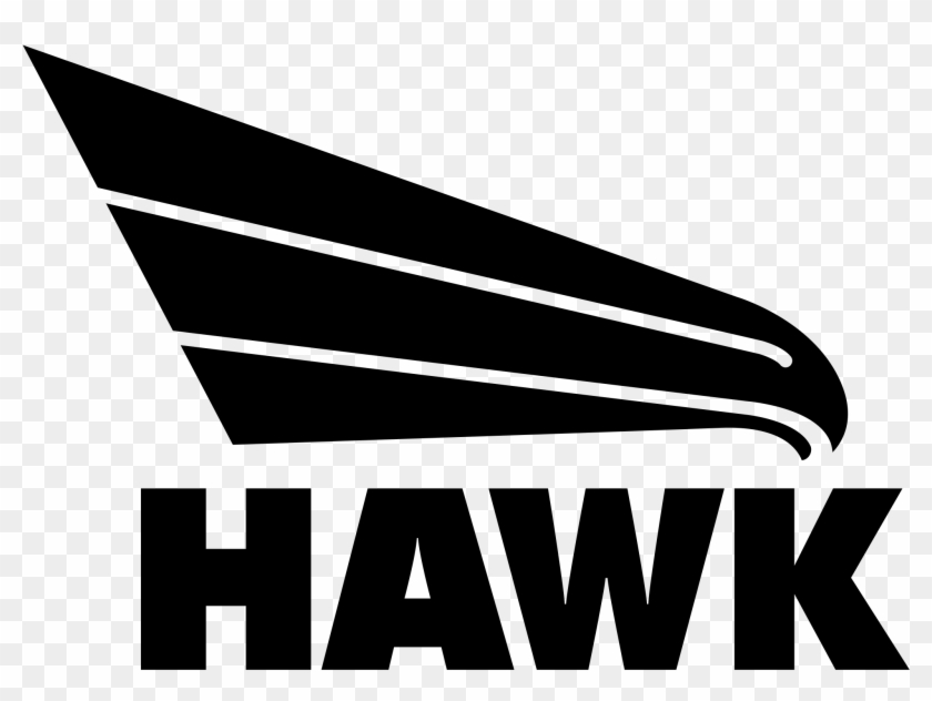 Hawk Logo Png Transparent - Hawk Vector Clipart #339714