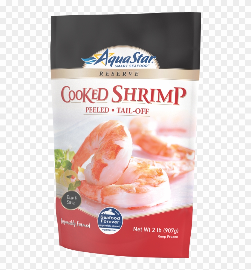 Cooked Peeled Tail-off Shrimp - Kroger Shrimp Recall Clipart #339768
