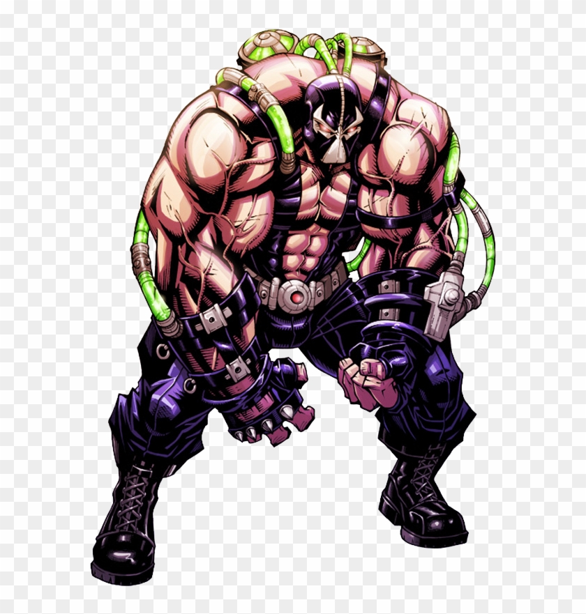 Venom Png Image - Bane Comic Clipart