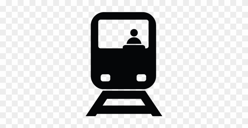 Metro Train, Bullet Train, Journey, Public Transport - Public Transport Metro Icon Clipart
