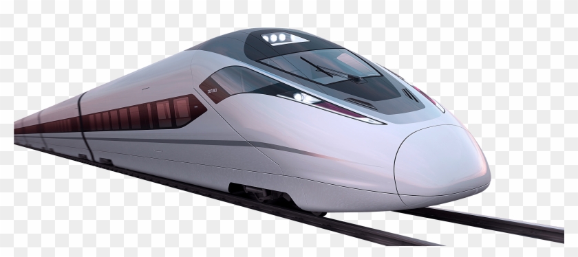 High-speed Railway - Aljafería Clipart #3300178