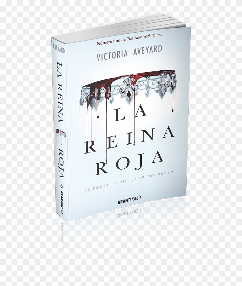 La Reina Roja - Trilogia De La Reina Roja Clipart