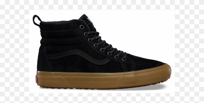 Vans Suede Sk8 Hi Mte Clipart