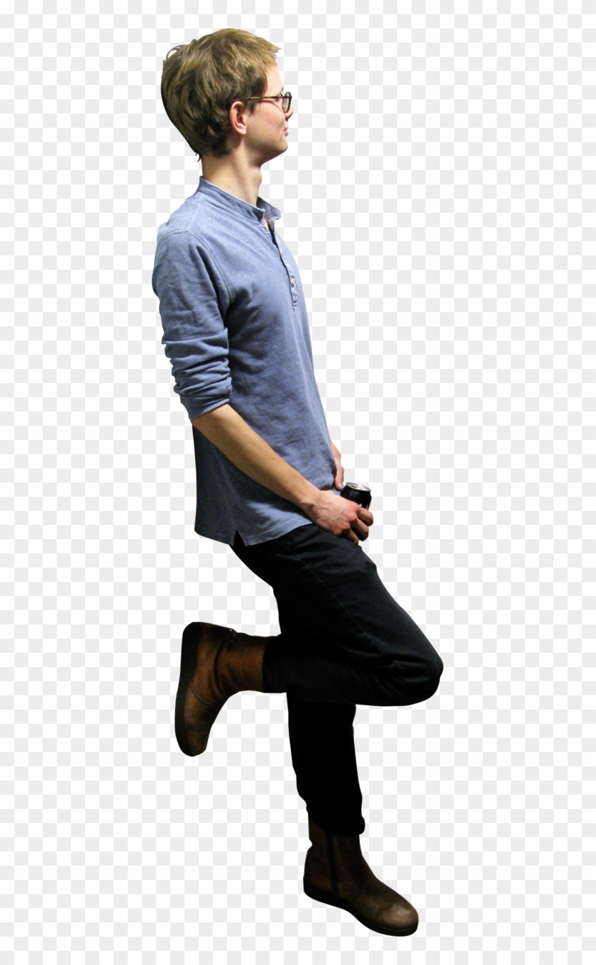Tumblr Lwdhzreezt1qikgdeo1 1280 411 × 1 280 Pixels - Man Leaning Against Wall Png Clipart #3300358