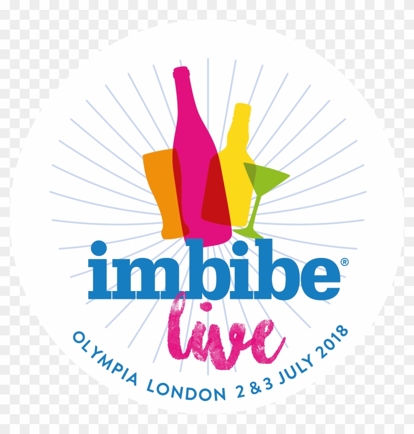 Sommelier Wine Awards Imbibe Live - Imbibe Live 2018 Logo Clipart #3300359