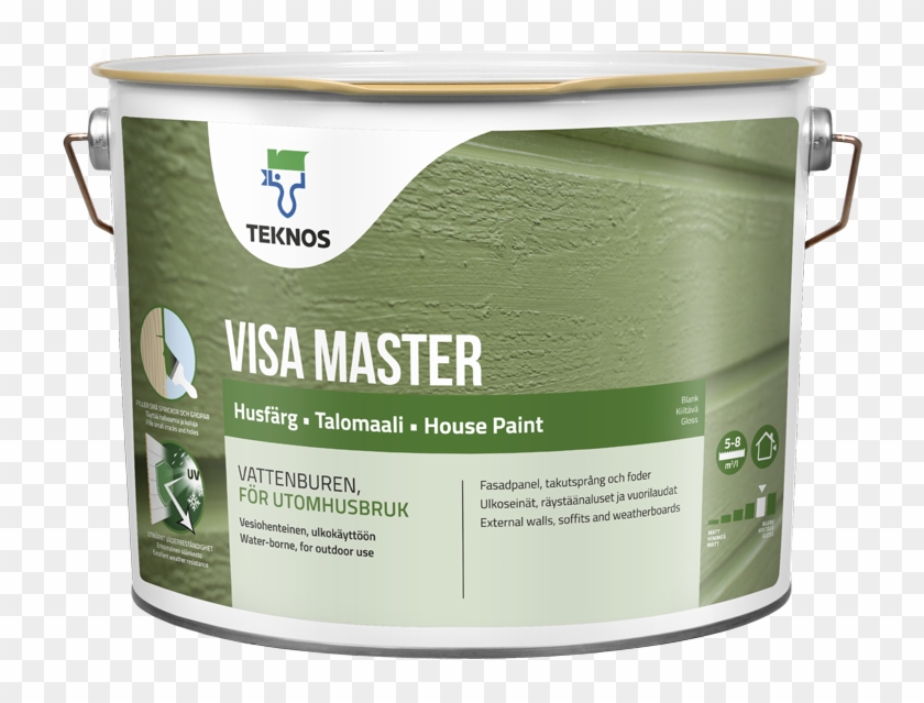 House Paint - Plastic Clipart #3300366